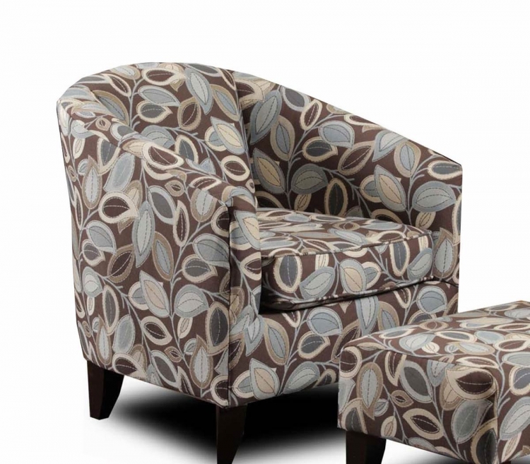 Bixby Accent Chair - Turning Leaf Earth