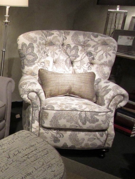 Dexter Chair - Ariel Charcoal