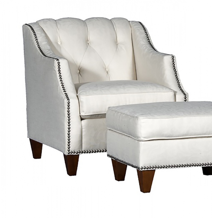 Truro Chair - White