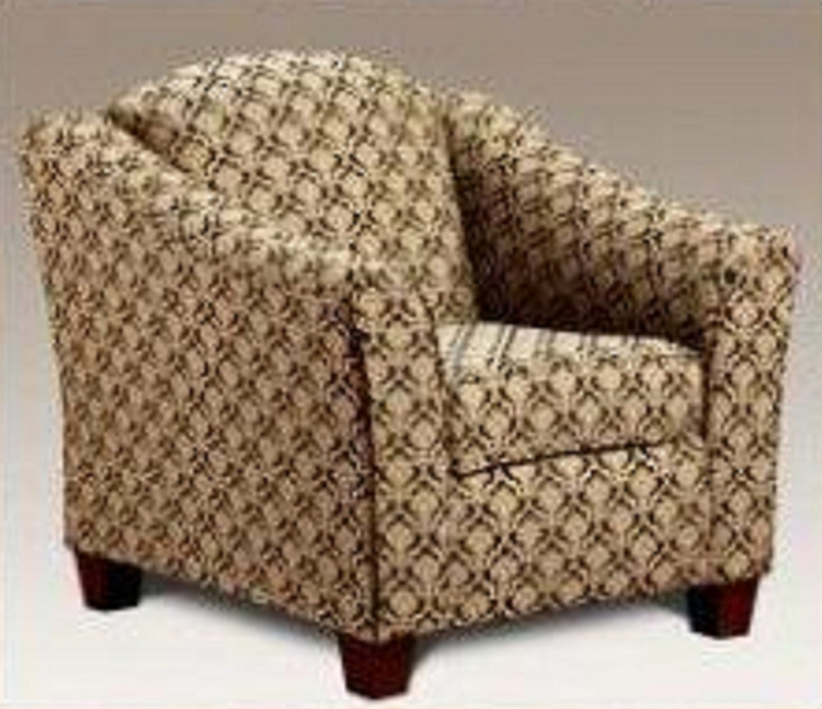 Lily Accent Chair