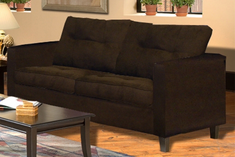 Heather Sofa - Bulldozer Java