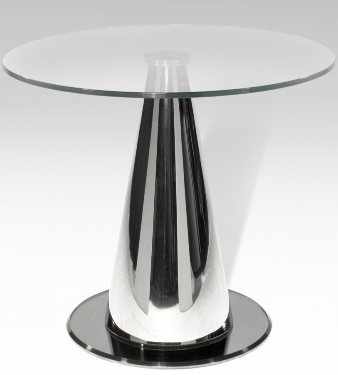 Tamara Round Lamp Table