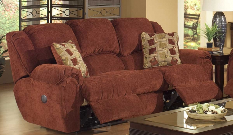 Conrad Dual Reclining Sofa