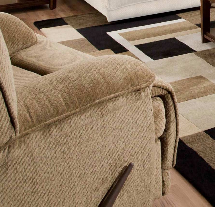 Grandover Glider Recliner - Sandstone