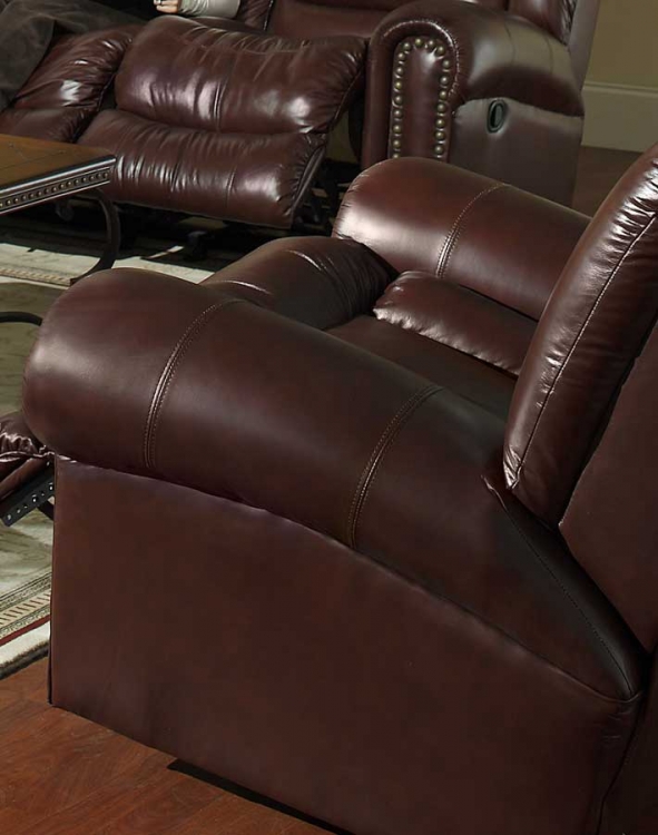 Churchill Chaise Rocker Recliner