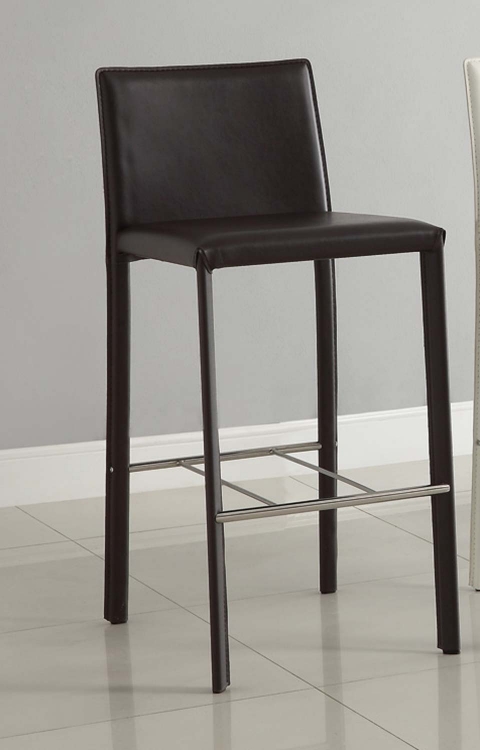 100330CHO Chocolate Bar Stool