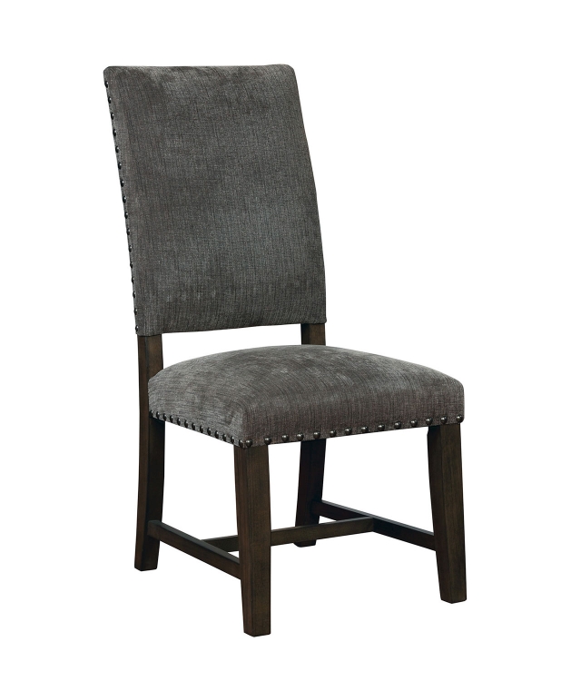Suthers Side Chair - Grey