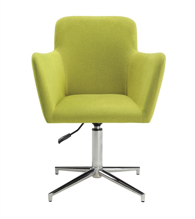 Montoya Side Chair - Chartreuse