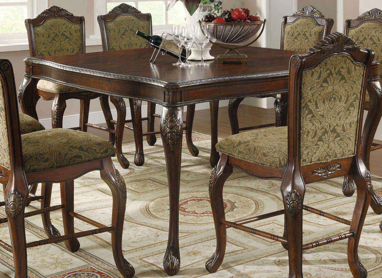 Andrea Counter Height Dining Table