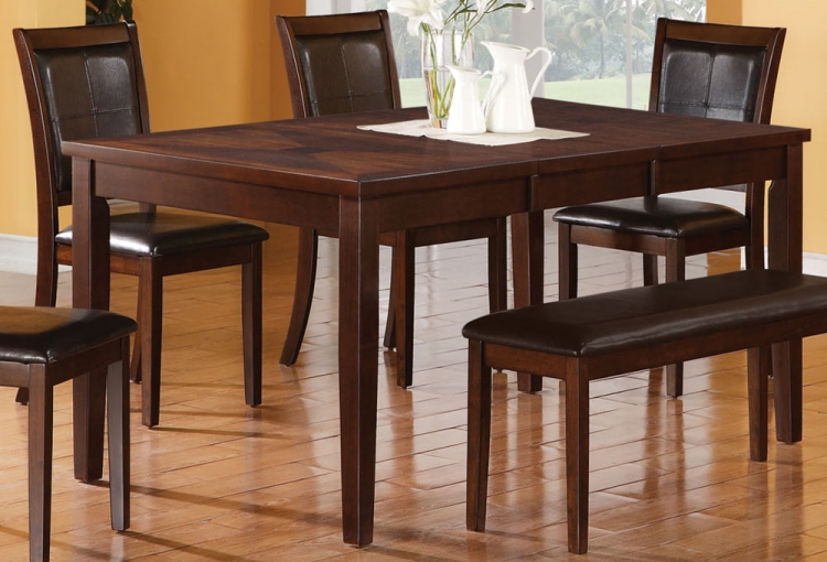 Coaster Coventry Dining Set CoventryDinset at