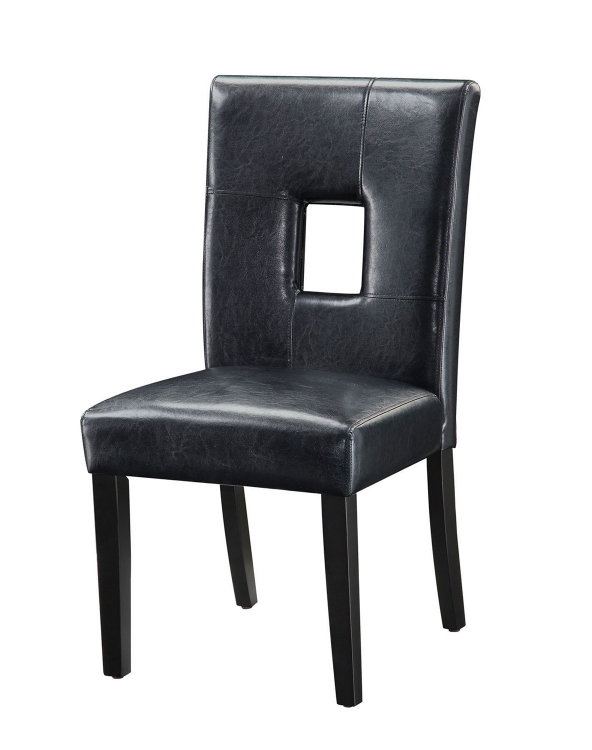 103612BLK Parson Side Chair - Black