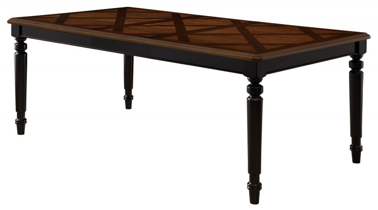Conner Dining Table - Tobacco
