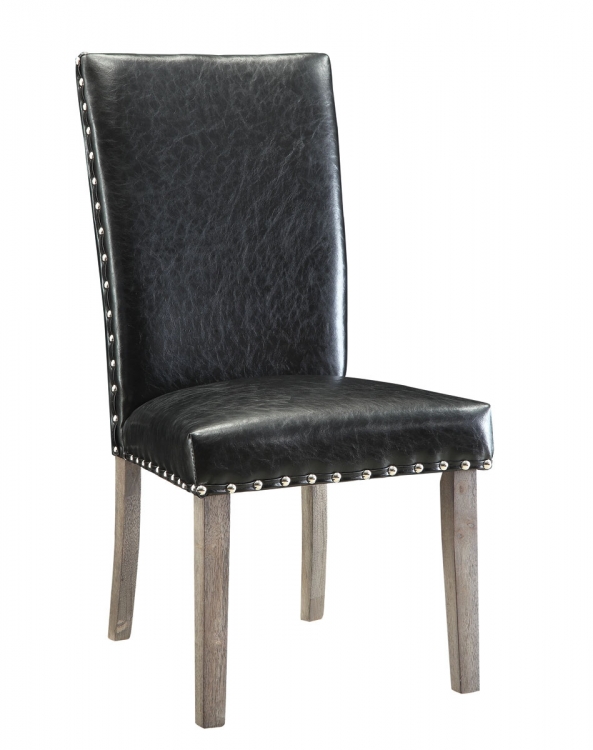 Amherst Parson Chair - Black