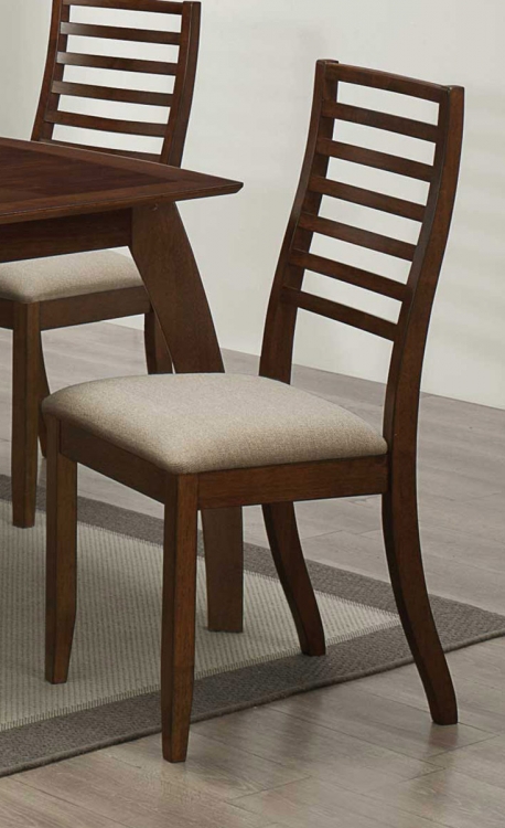 Stanley Side Chair - Cappuccino