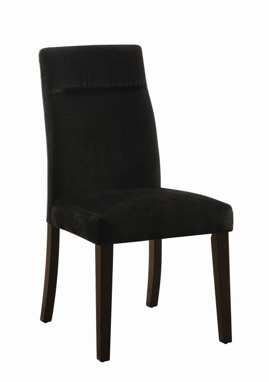 Lincoln Dining Side Chair - Dark Brown