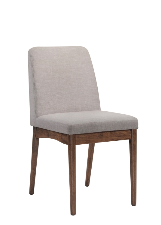 Pasquil Dining Chair - Latte