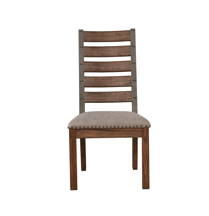 Atwater Side Chair - Vintage Bourbon