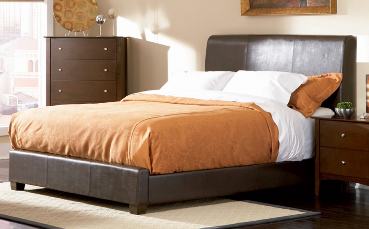 Tamara Low Profile Bed