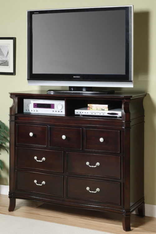 Manhattan TV Dresser