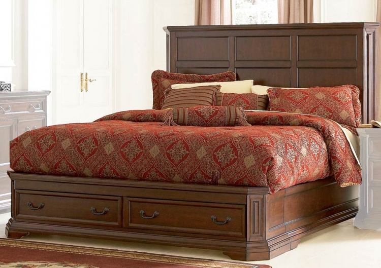 Foxhill Bed