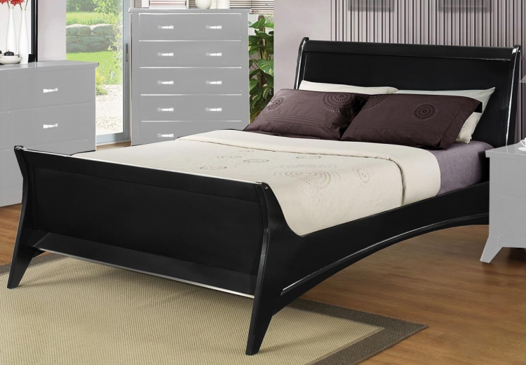 Eleanor Bed - Black