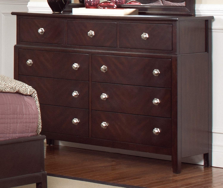 Albright Dresser - Cherry