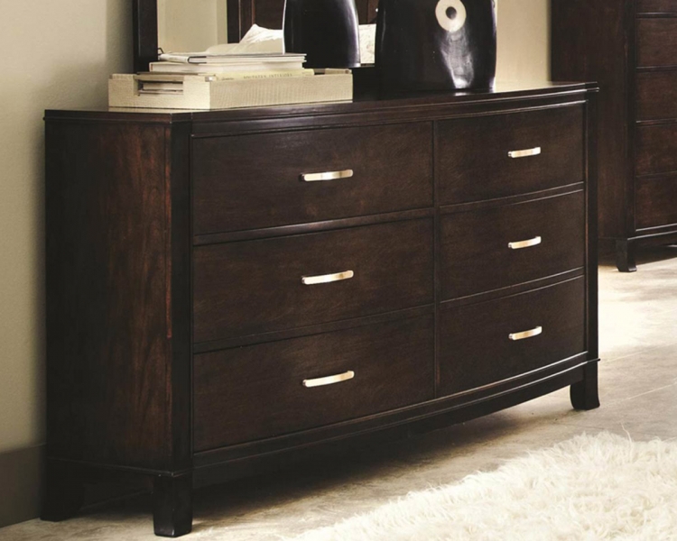 Ingram Dresser - Antique Brown