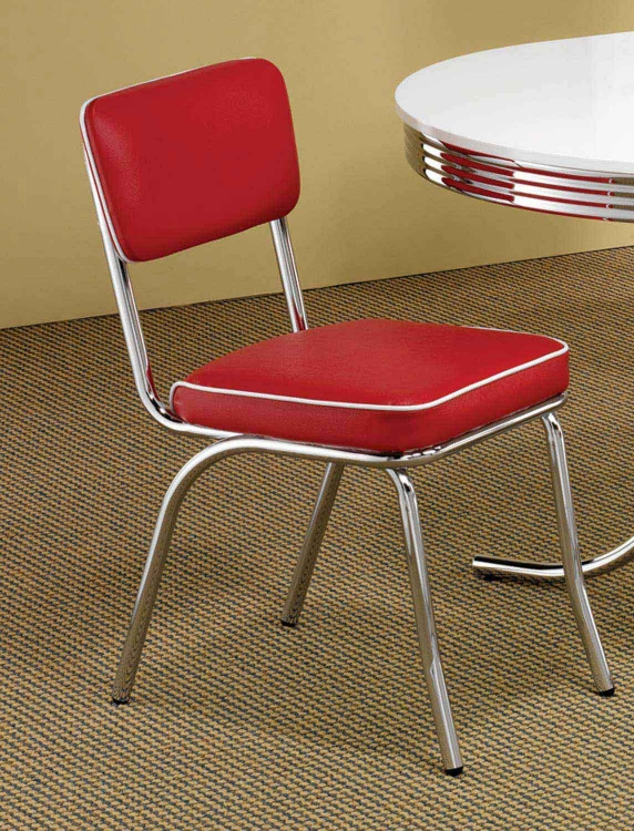 Mix & Match Chair - Red