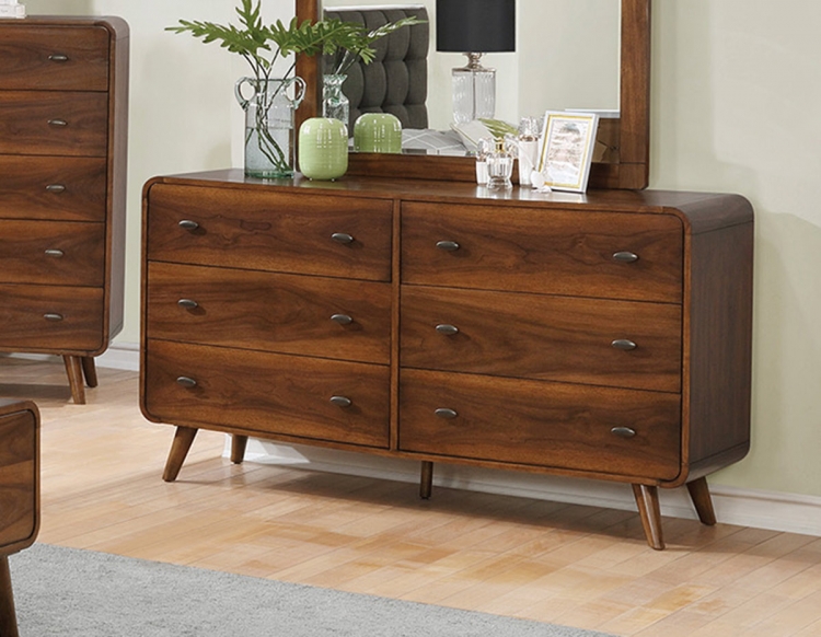 Robyn Dresser - Dark Walnut