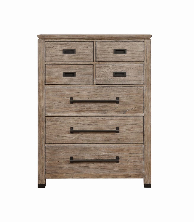Meester Chest - Rustic Barn
