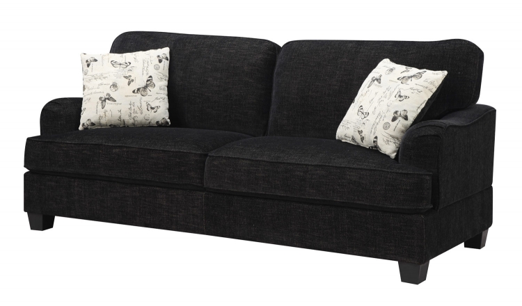 Yasmine Sofa - Black