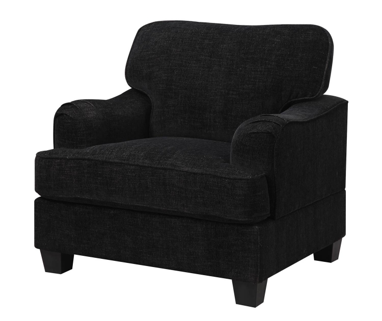 Yasmine Chair - Black