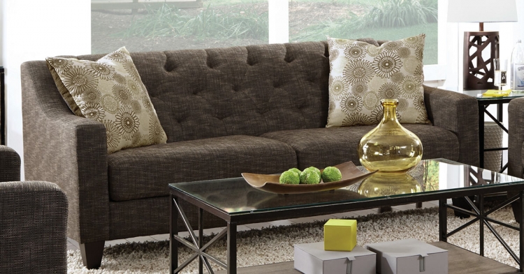 Avondale Sofa - Charcoal