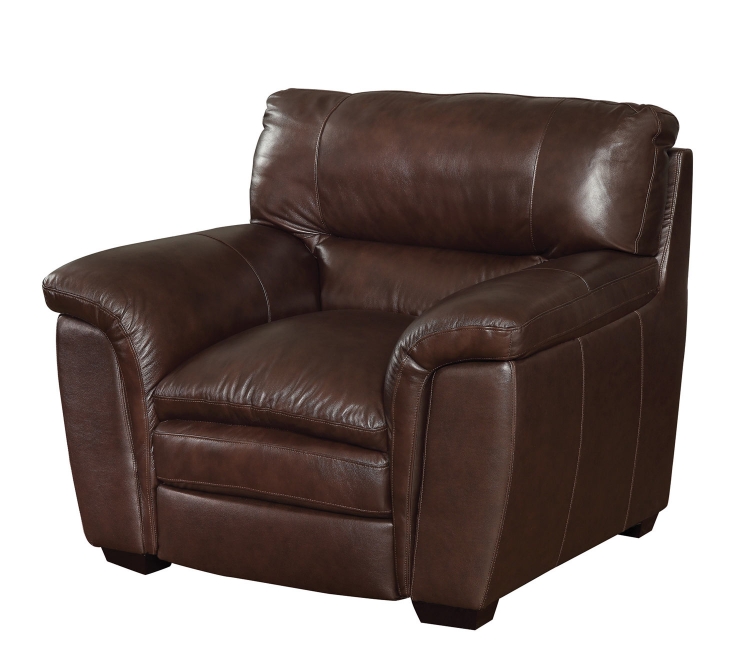 Burton Chair - Brown