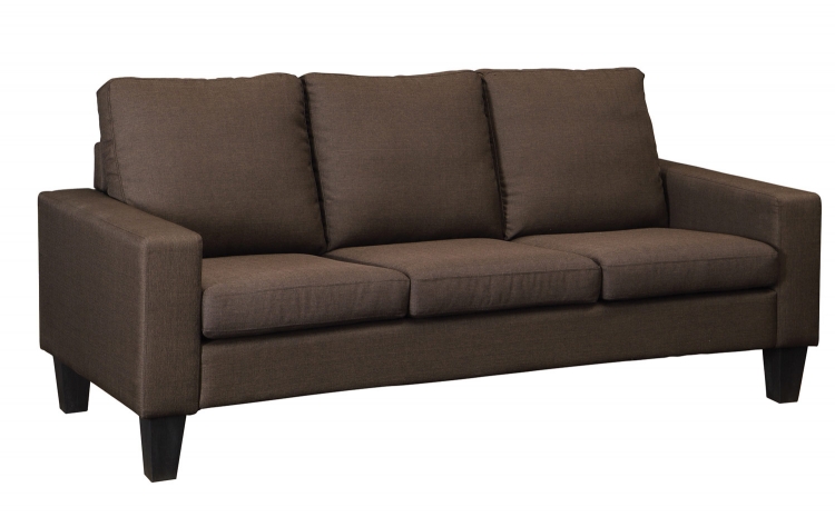 Bachman Sofa - Chocolate