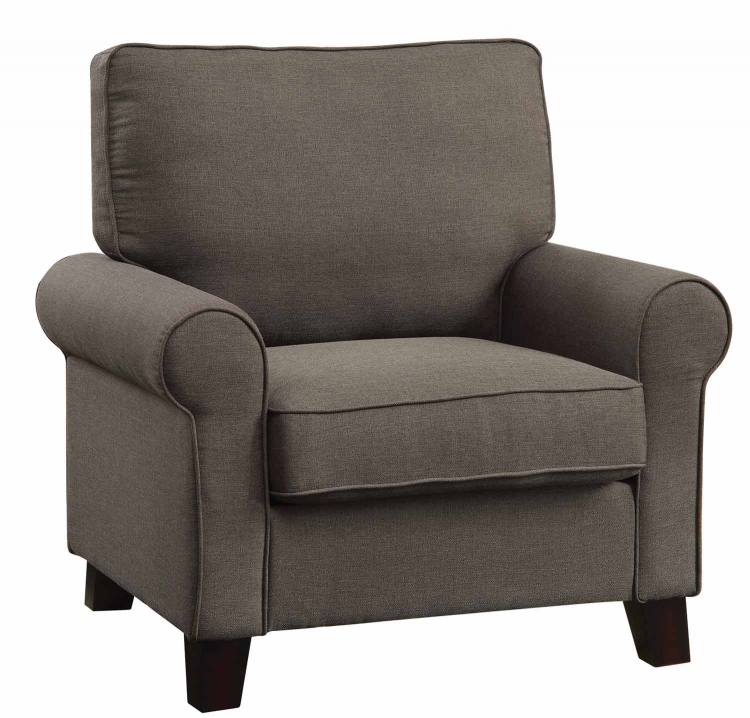 Noella Chair - Grey