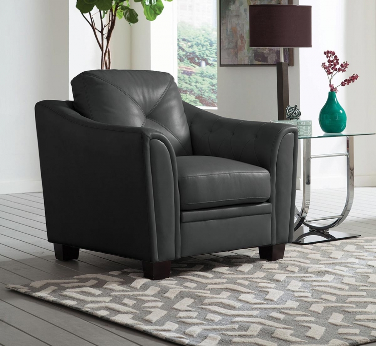 Avison Chair - Grey