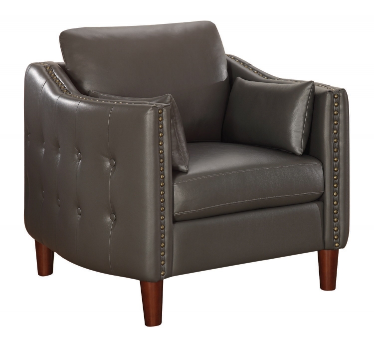 Braxten Chair - Grey