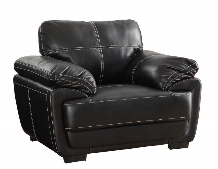 Zenon Chair - Black