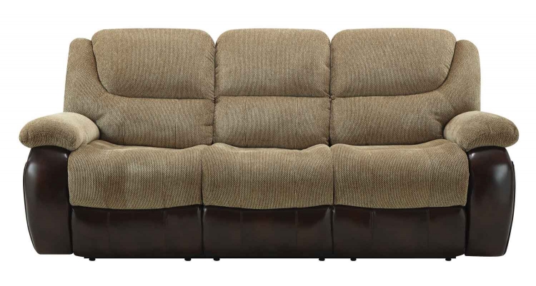 Malena Motion Sofa - Tan