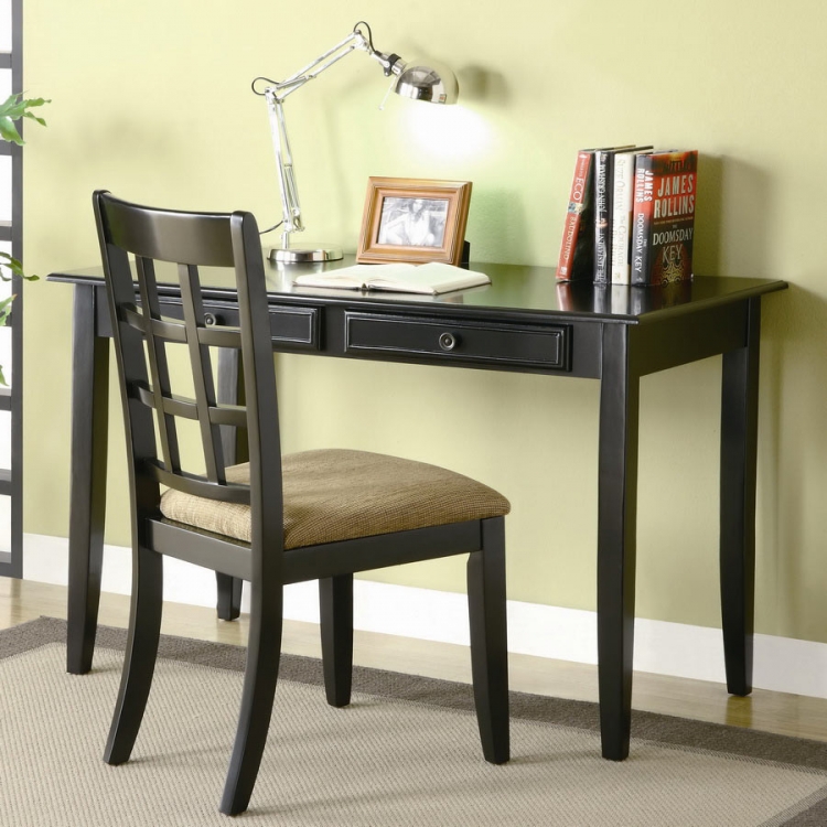 800779 Writing Table and Chair Set