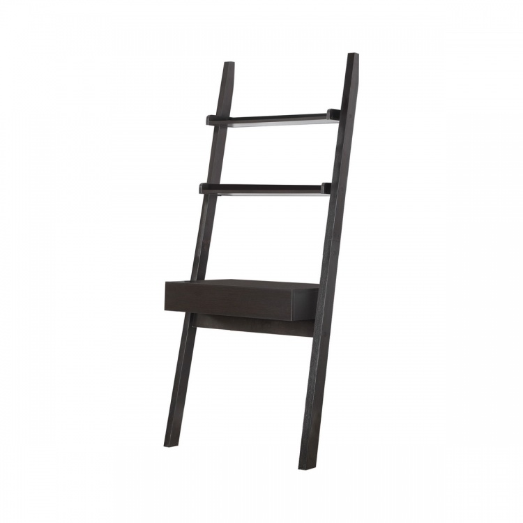 Colella Ladder Desk - Cappuccino