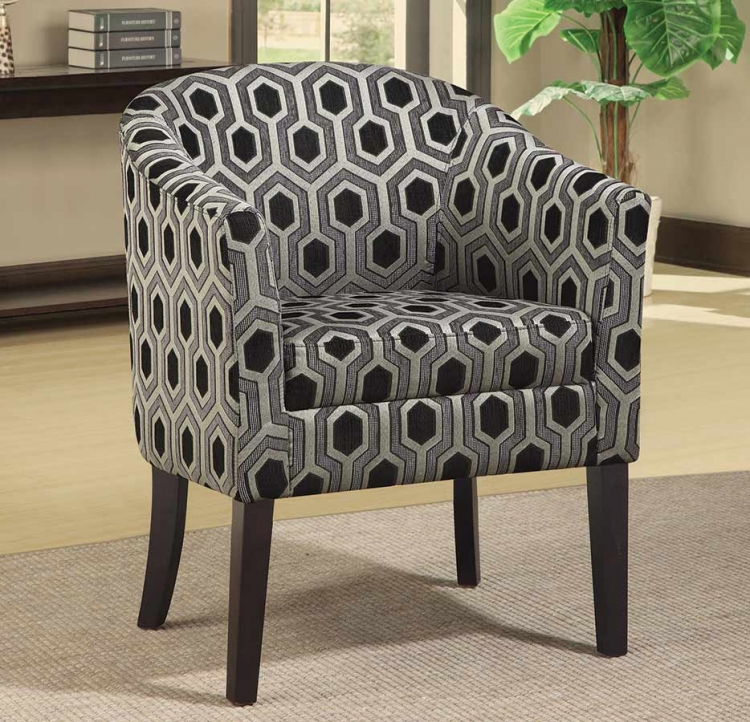 Charlotte Accent Chair