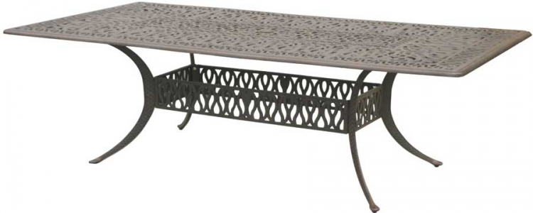 Victoria Rectangle Dining Table