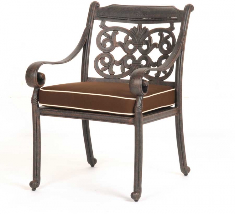 Victoria Dining Arm Chair