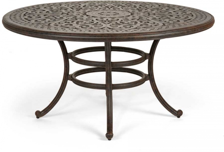 Victoria Round Dining Table