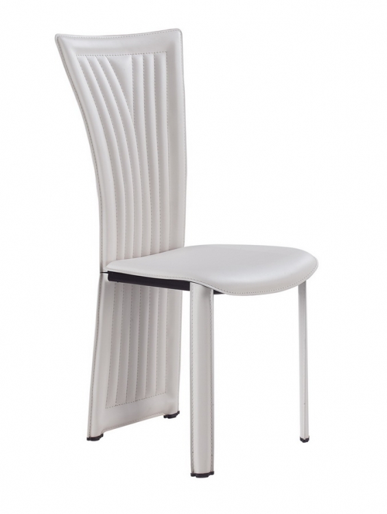 1513 Dining Chair - White
