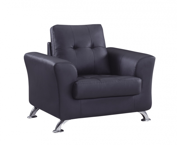 2218 Chair - Black