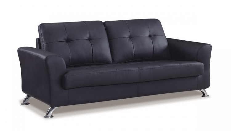 2218 Sofa - Black