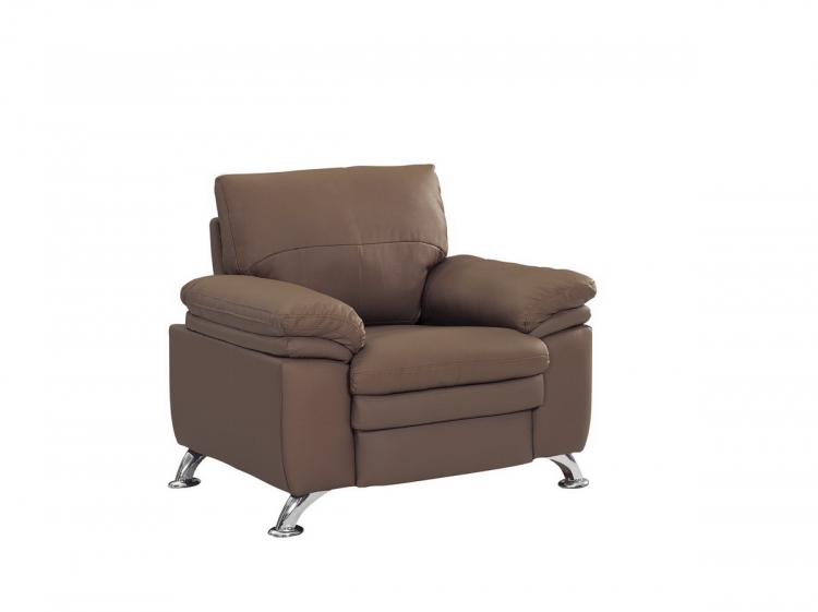 2225 Chair - Brown